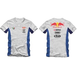 Camiseta Red Bull 273 Branca