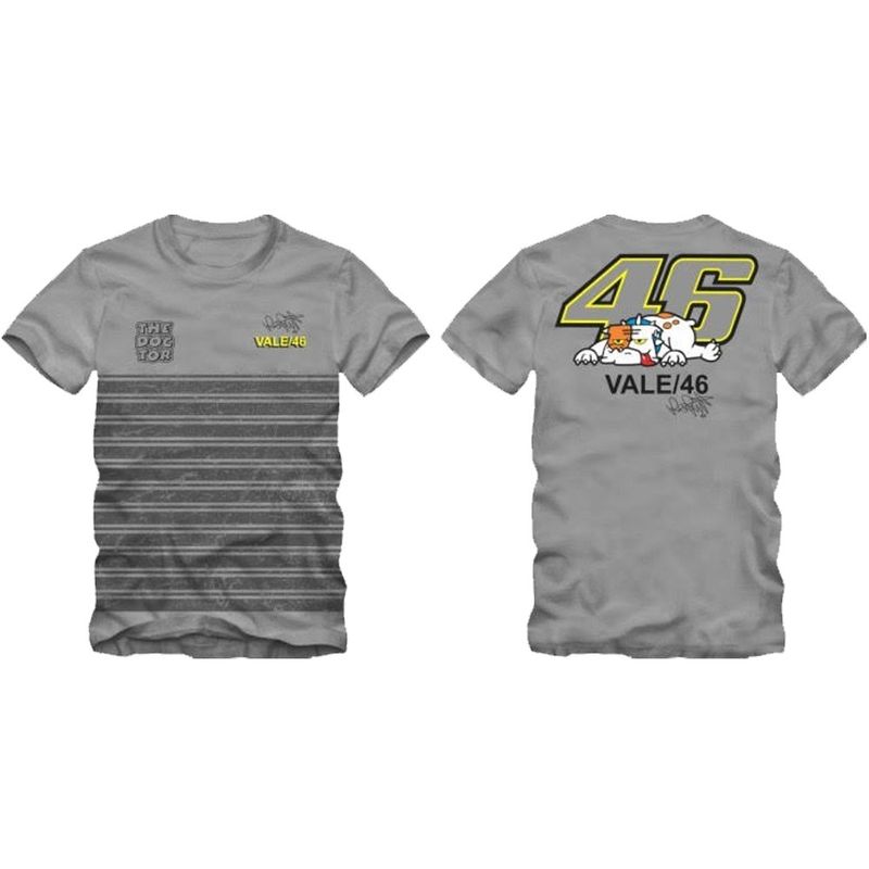 Camiseta-Valentino-46-Dog-Cinza-Mescla