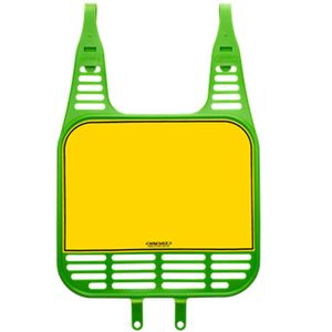 Number Plate Circuit I Verde - Circuit