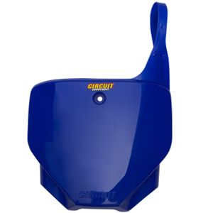 Number Plate CRF 230 Especial Azul - Circuit