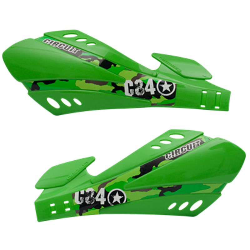 Protetor-De-Mao-SX-Verde-Circuit