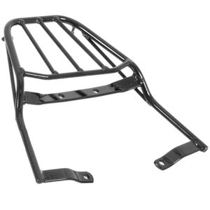 Bagageiro Comet 150 Preto - Caramori
