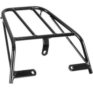 Bagageiro Seta 125 Preto - Caramori