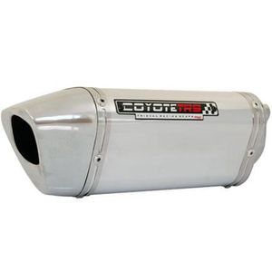 Escapamento Cb300R TRS Polido 2009/2013 - Roncar