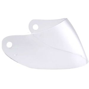 Viseira Capacete Vaz V10 100 Novo Com Botão Cristal