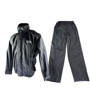 Capa de Chuva Nylon com Forro - Delta Capa