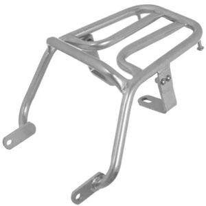 Bagageiro XTZ 125 Convencional Prata - Roncar