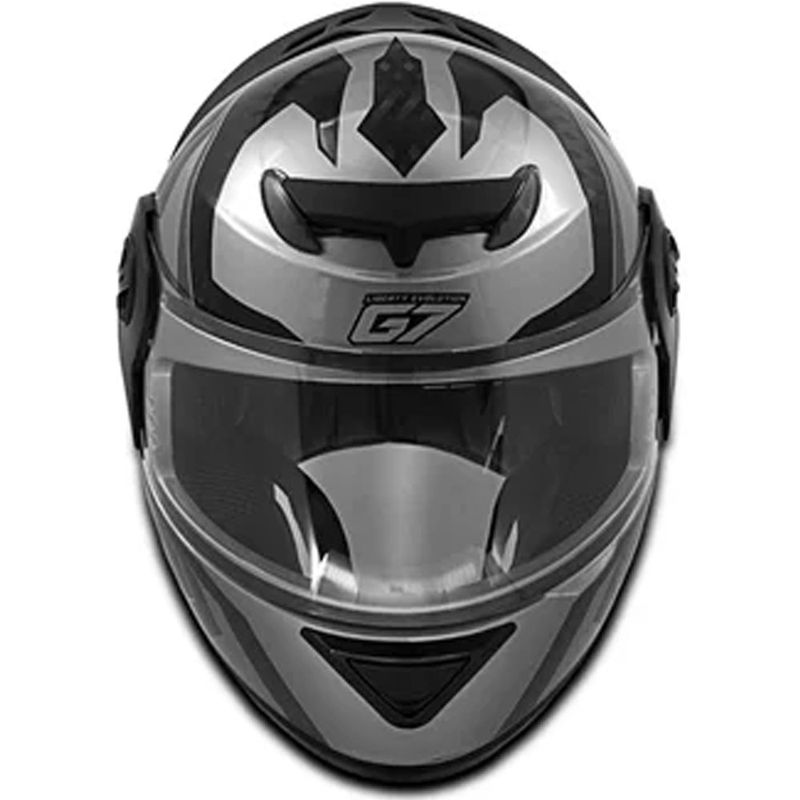 Capacete-Tork-788-G7-Start-Preto-Cinza-3