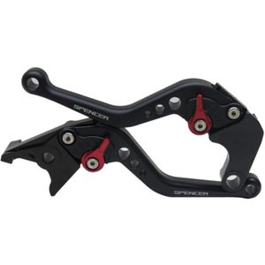 Manete com Regulagem MT03 Fixo Preto - Spencer