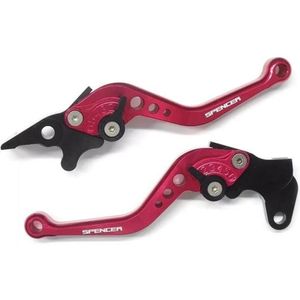 Manete com Regulagem MT03 Fixo Vermelho - Spencer