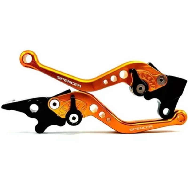 Manete-Com-Regulagem-CB300-Twister-Strada-Dourado-Par-Spencer