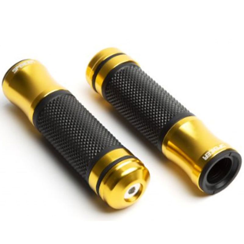 Manopla-Aluminio-Marte-808E-Dourado-Claro-Spencer