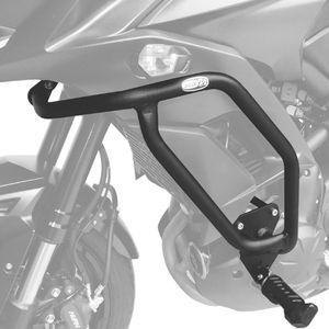 Protetor Motor e Carenagem Versys 650 Com Pedaleira - Scam