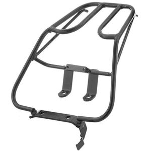 Bagageiro Titan 160 2016 Para Bauleto Preto - Roncar