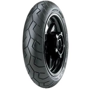 Pneu Moto Pirelli Aro 14 Diablo Scooter 120/80R14 58S TL - Dianteiro