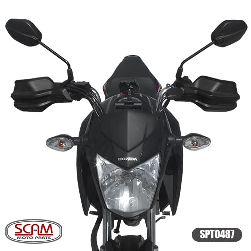 HONDA_CG_TITAN160_2009_PROTETOR_MAO_SPTO487-13