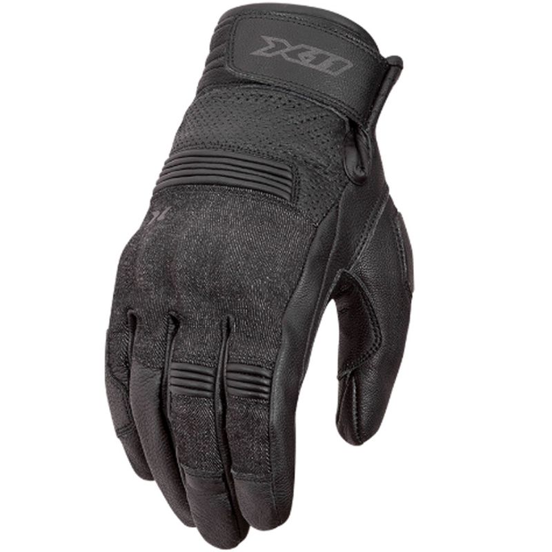 Luva-X11-Urban-Couro-Preto-1