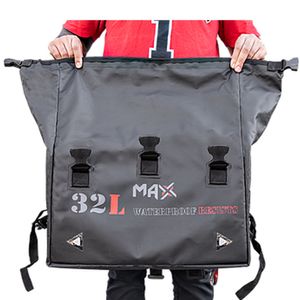 Alforge Lateral 32L Par Impermeável - Max Acessórios