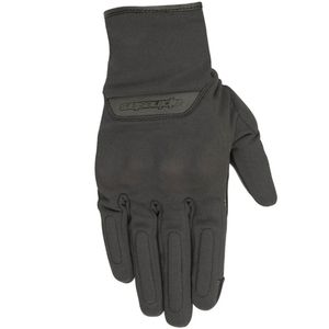 Luva Alpinestars C1 V2 Gore Windstopper Preto
