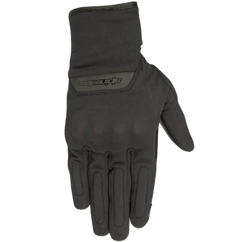 Luva-Alpinestars-C1-V2-Gore-Windstopper-Womens-Preto-1