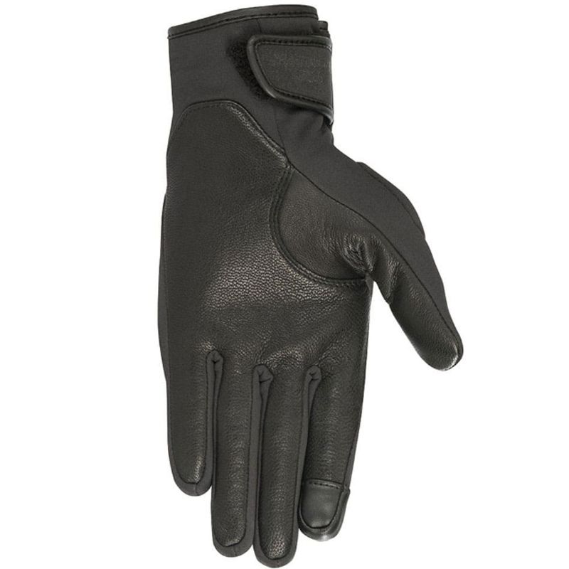 Luva-Alpinestars-C1-V2-Gore-Windstopper-Womens-Preto-2