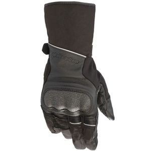 Luva Alpinestars WR-2 V2 Gore-Tex Preto