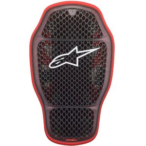 Protetor Coluna Nucleon KR-1 Celli Vermelho