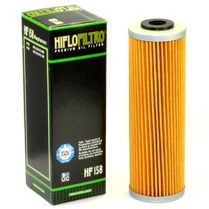 Filtro Óleo KTM 950 990 1190 - Hiflo HF650