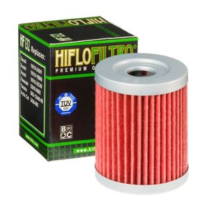 Filtro Óleo Burgman 400 Maxsym 400 - Hiflo HF132