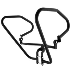 Protetor Carenagem Tenere 250 Armor Preto - Pro Tork