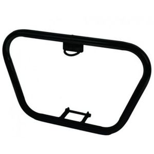 Protetor Motor Titan Fan 125 2009 Tradicional Preto - Pro Tork