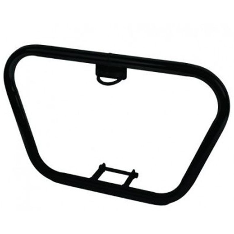 Protetor-De-Motor-Titan-Fan-125-2009-Tradicional-Preto-Pro-Tork