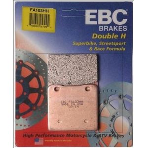 Pastilha Freio FA103HH Suzuki - EBC Brakes