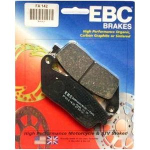 Pastilha Freio Dianteiro FA142 - EBC Brakes