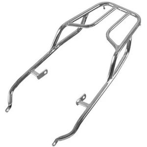 Bagageiro Pop 100 Para Bauluto Cromado - Pro Tork