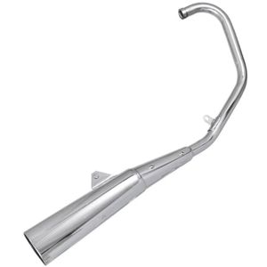 Escapamento Cbx150 Modelo Original - Pro Tork