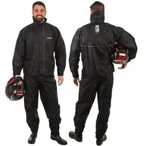 Capa Chuva Pioneira Nylon Storm - INATIVO ANTIGO