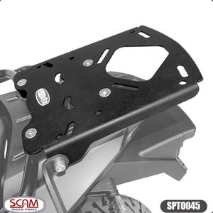 Bagageiro BMW F800 F700Gs 08 - Scam