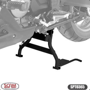Cavalete Central V-Strom 650 - Scam