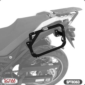 Monorack Lateral V-Strom650 19 - Scam