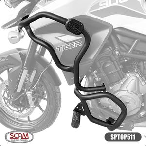 Protetor Motor e Carenagem Tiger 900 2020 - Scam