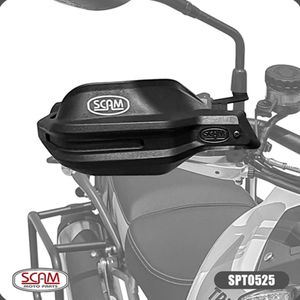 Protetor Mão Tiger900 2020 - Scam