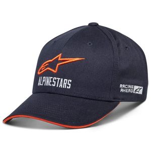 Boné Alpinestars Oval Velo Azul