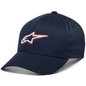 Boné Alpinestars Trace Velo Azul