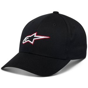 Boné Alpinestars Trace Velo Preto