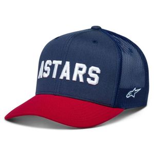 Boné Alpinestars Well Said Trucker Azul