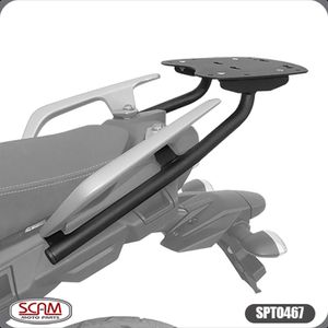 Bagageiro Mt 09 Tracer 900 Gt 2020 - Scam