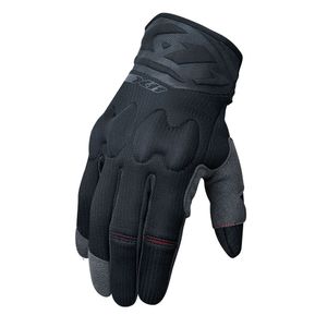 Luva X11 Nitro 4 Preto Touch Bicicleta Motocross Bike Moto