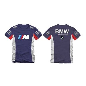 Camiseta BMW Marinho 235