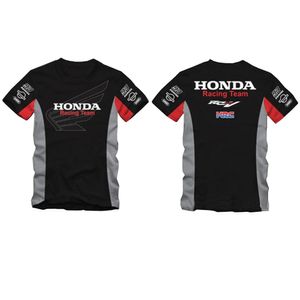Camiseta Honda Preta 260